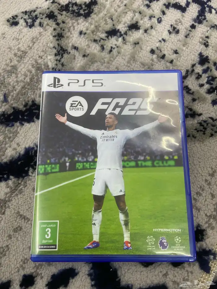 شريط فيفا 25 نضيف 0