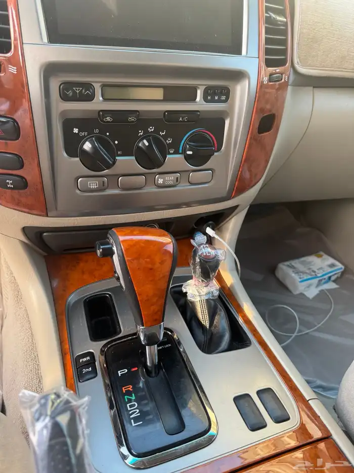 لانكروزر GXR 2005 1