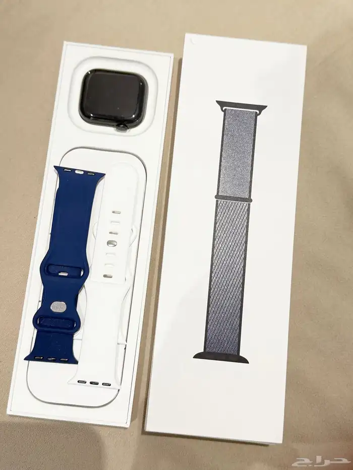 ساعة ابل series 10 GPS 2