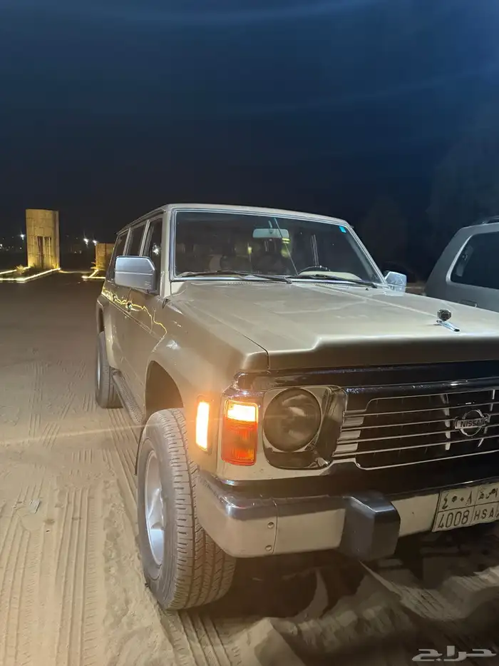باترول سوبر سفاري 97 4