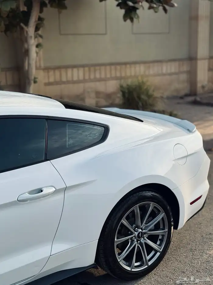 فورد موستنج GT V8 2015 قير عادي 4
