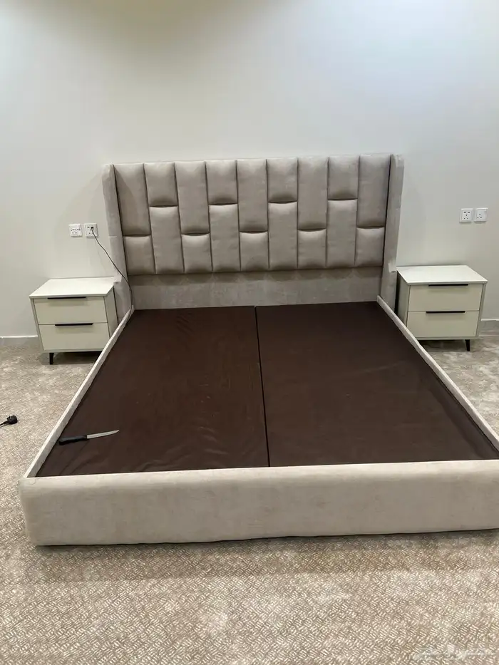 غرفه نوم جديده ما توصيل 4