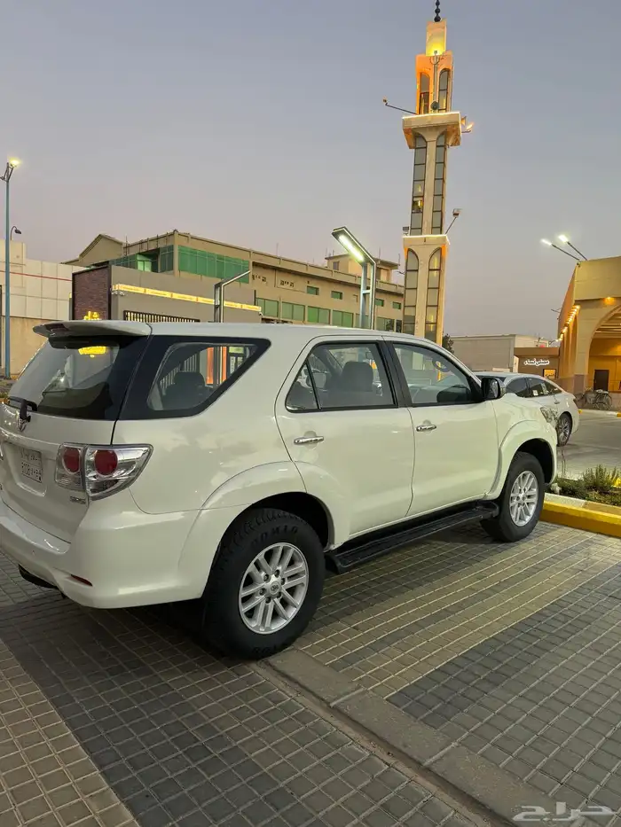 فورشنر 2012 دبل 4 سلندر 2