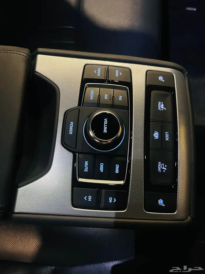 جنسس 2020 G80 (بحاله ممتازه) 9