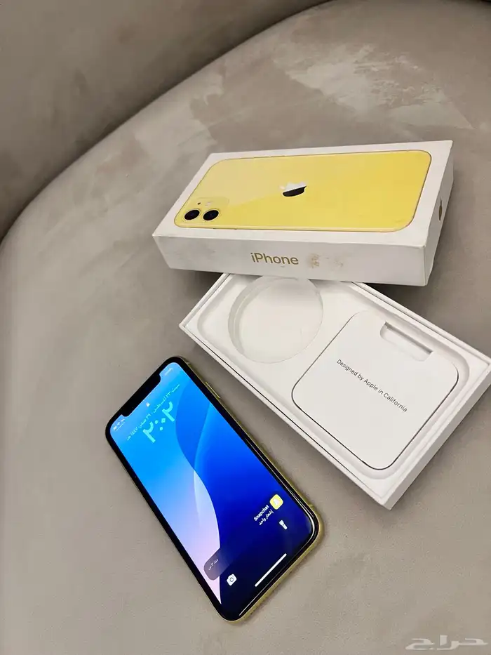 للبيع ايفون 11 العادي استخدام بسيط مخزن 5