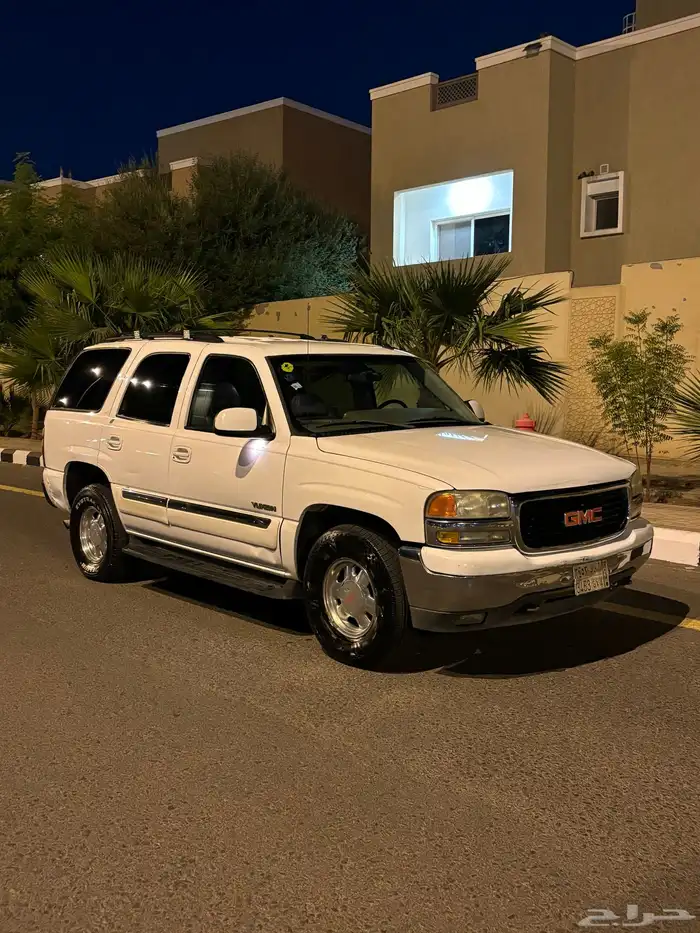 جمس يوكن 2002 قصير دبل نظيف 0