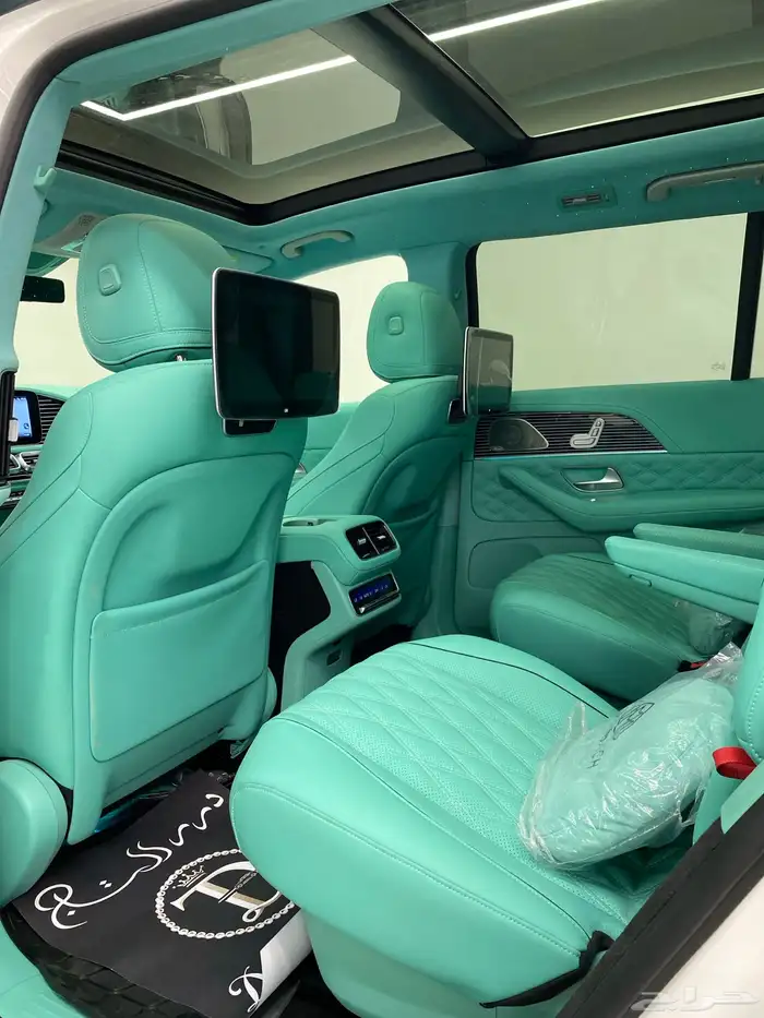 مرسيدس GLS Maybach 15