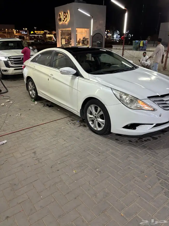 سوناتا 2011 نص فل 2