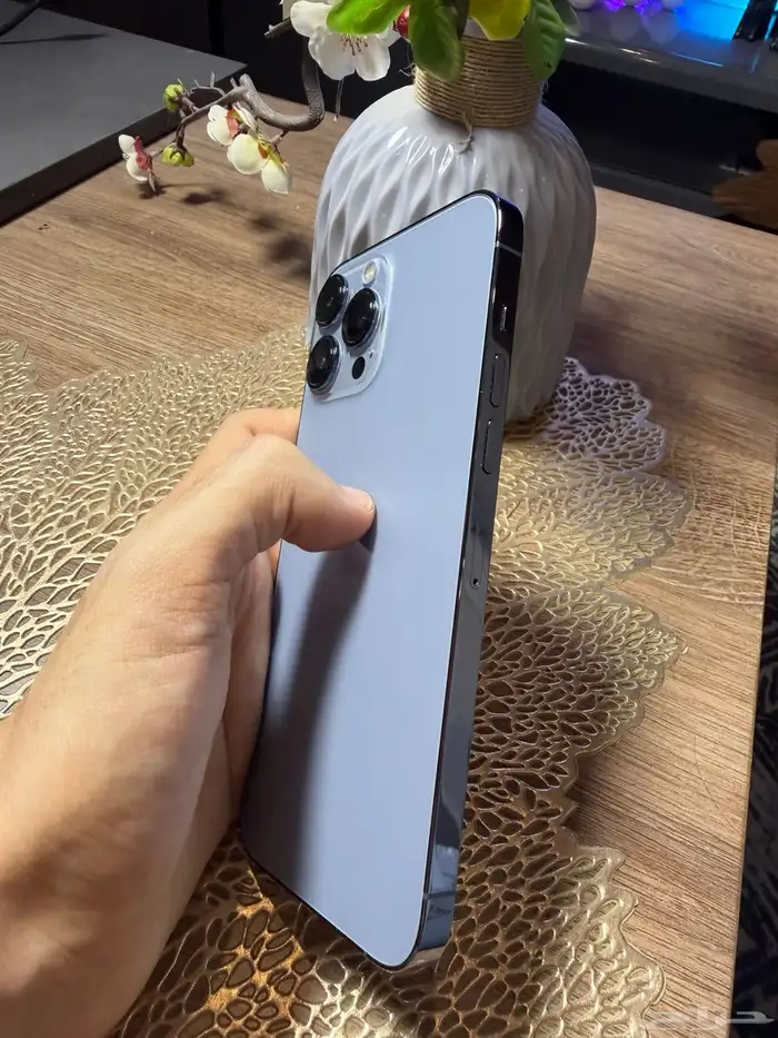 ايفون 13 برو ماكس للبيع نظيف 4