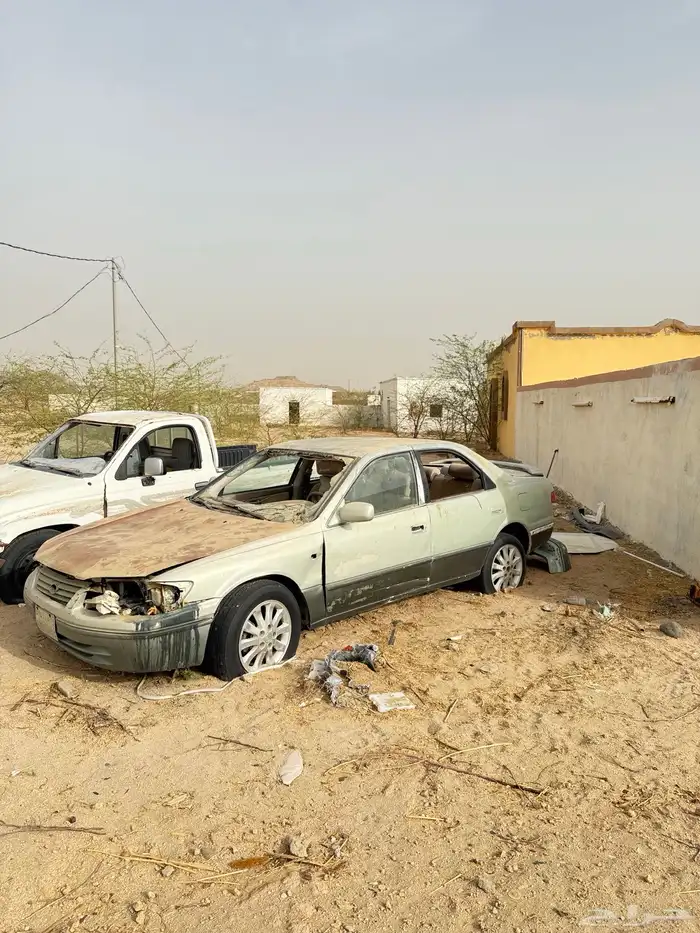كامري 2001 3