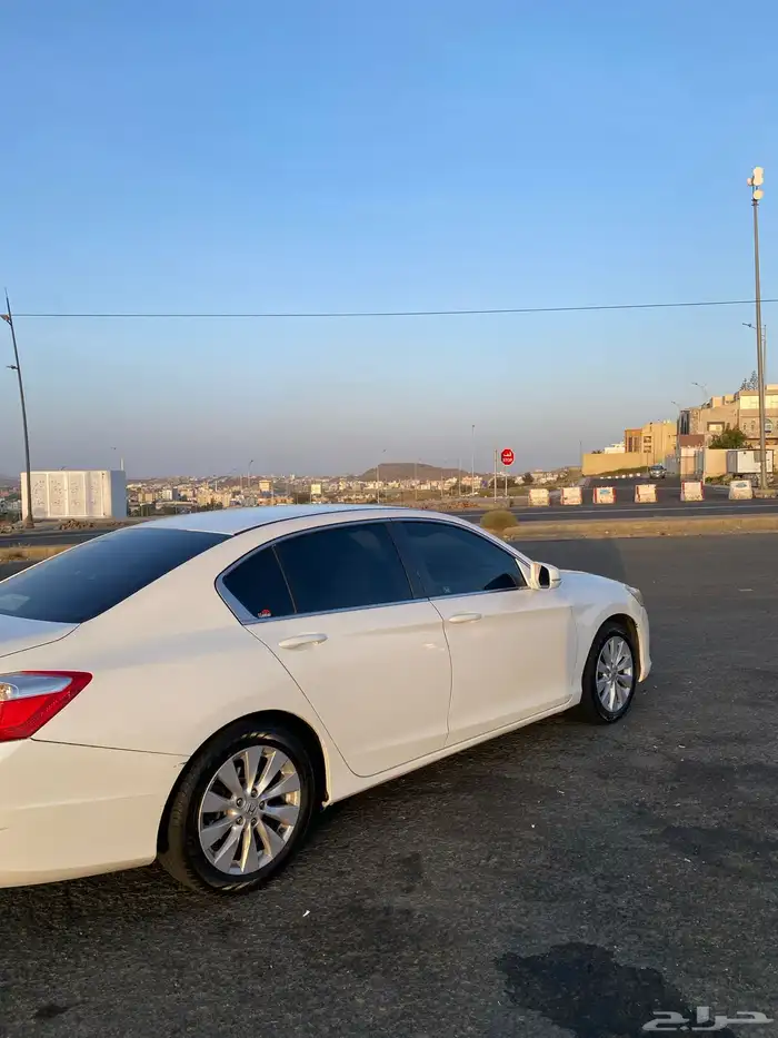 هوندا اكورد 2013 5