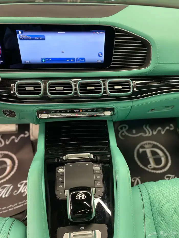 مرسيدس GLS Maybach 9
