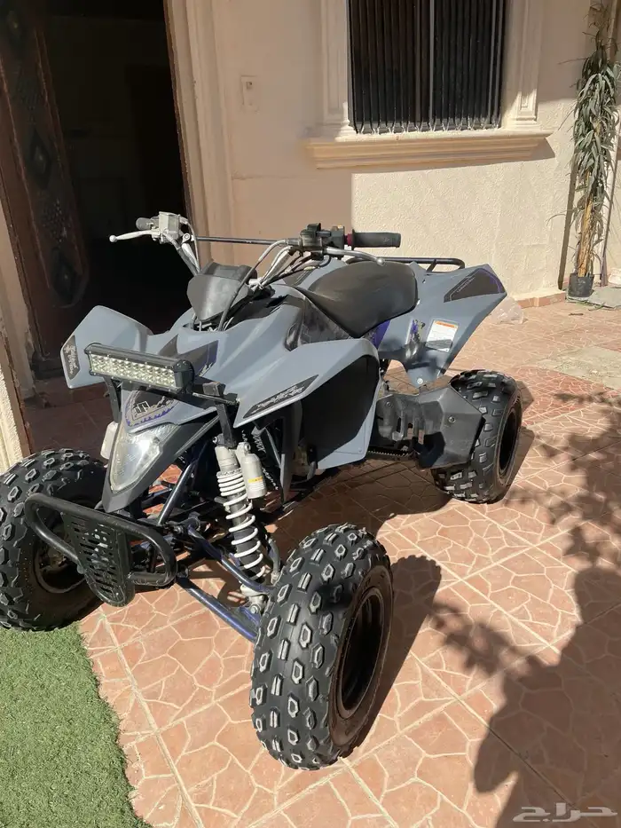 دباب سوزوكي z400 2009 3