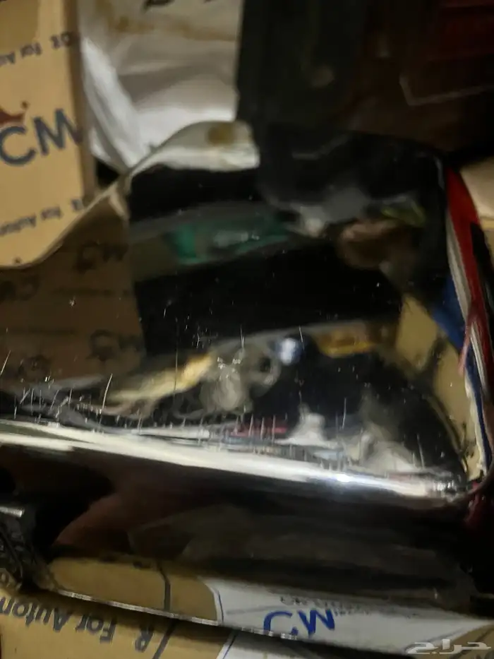 مراية تيوتا 3