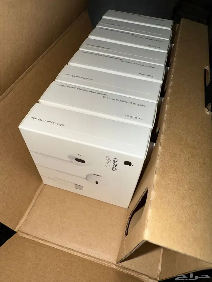 سماعه ابل وكاله USB-C 0