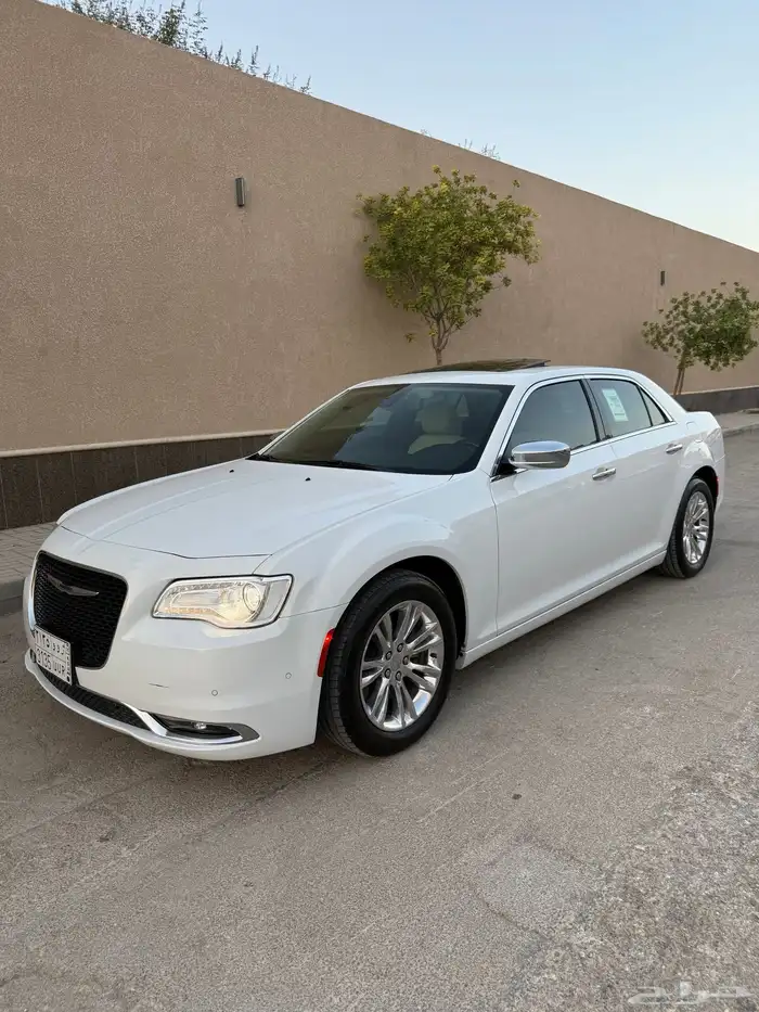 كرايسلر بدي وكالة 2021 C300 0
