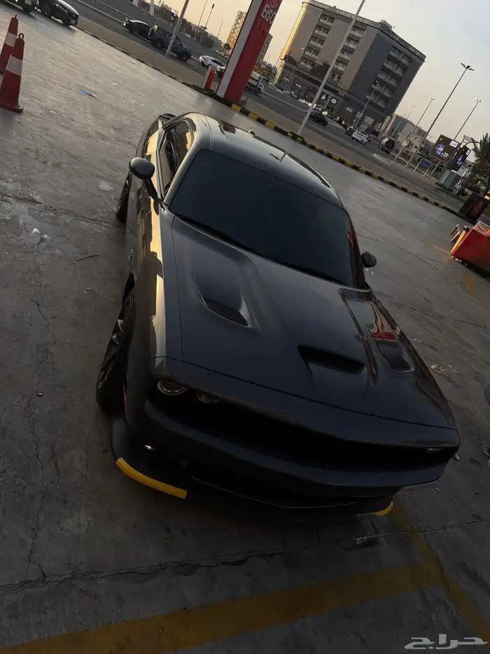 شالنجر سكات باك scat pack للبيع موديل 2020 2