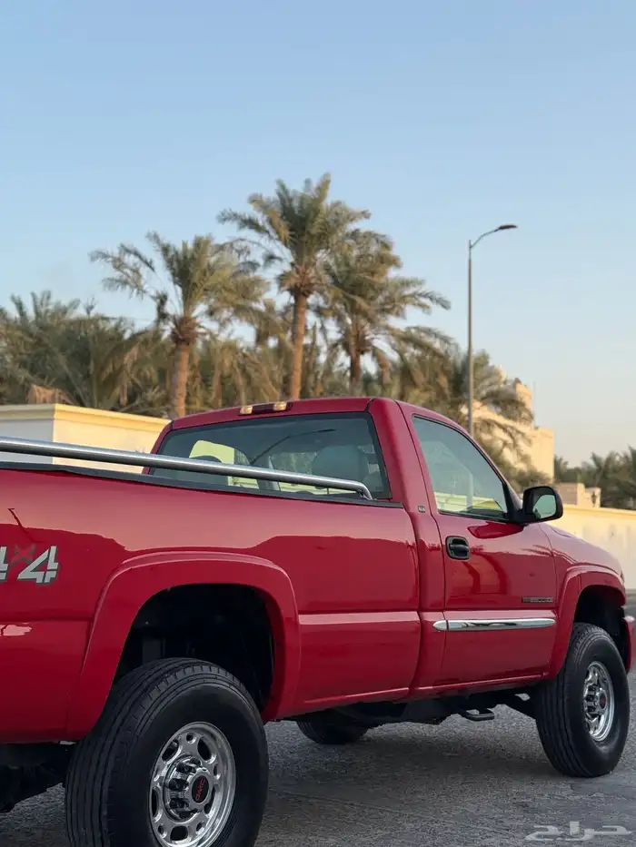 سييرا 2002 hd 8
