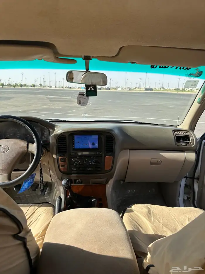 جيب جي اكس ار 7