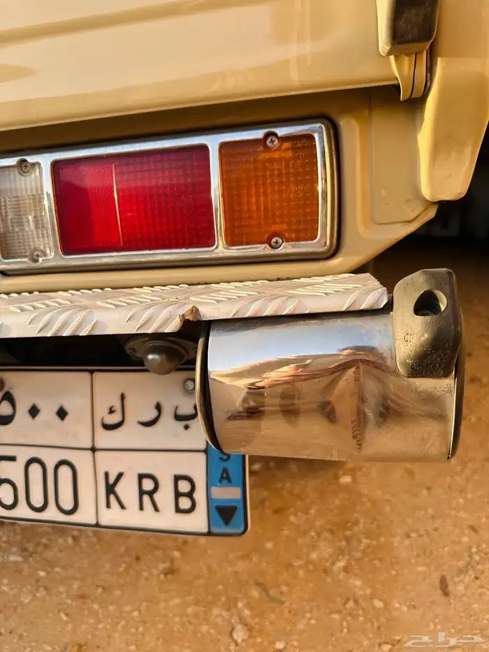 للبيع شاص تويوتا ديزل 19