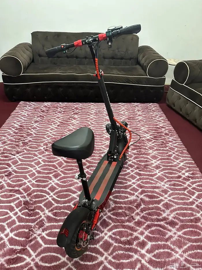 Electric scooter  سكوتر كهربائي 1