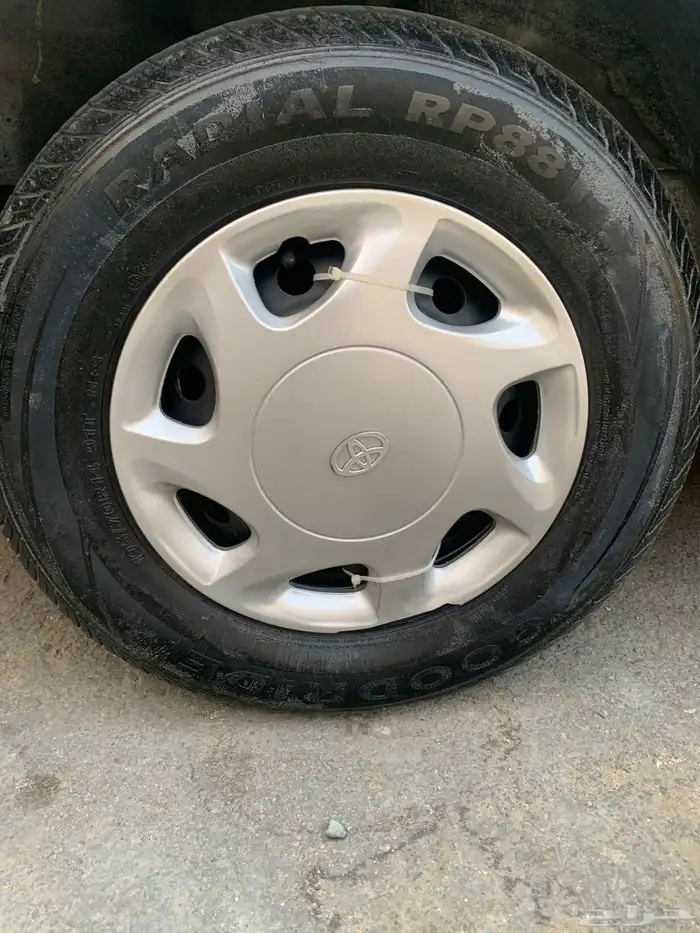 طيس كامري 98 إلى 2000 2