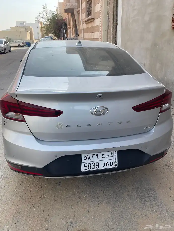 النترا فضي 2019 للبيع 2