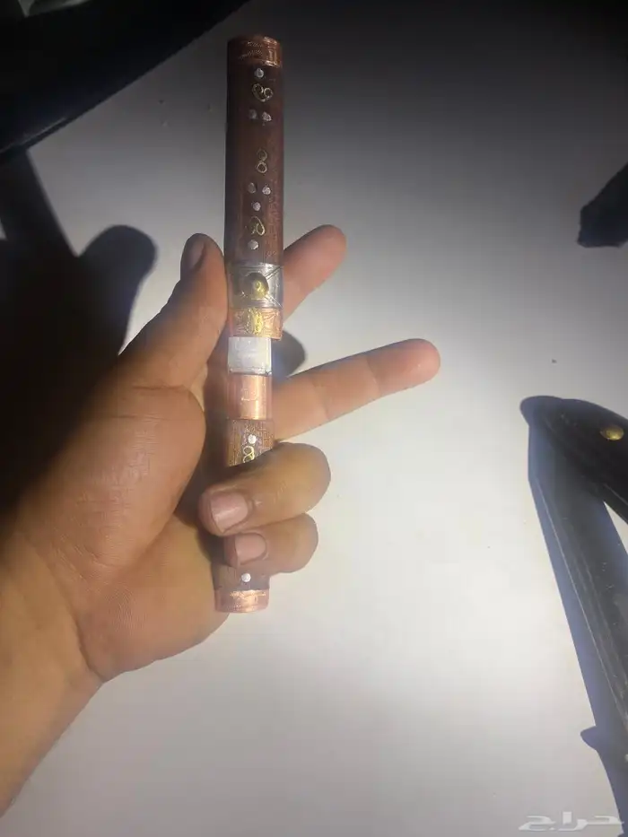 سكاكين صنع يدوي. مكه المكرمه 1