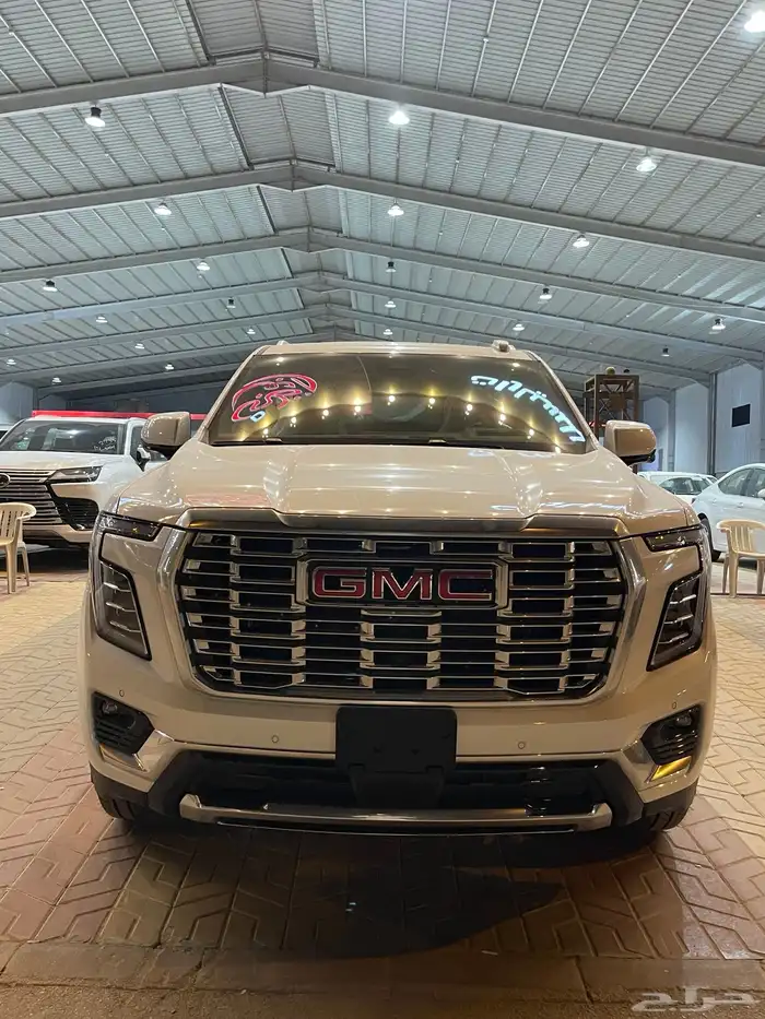 جمس دينالي موديل 2025 سعودي 0