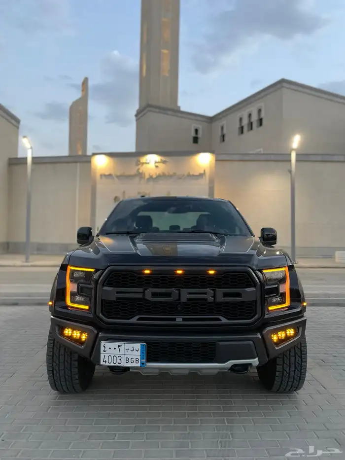 للبيع فورد رابتر 2020 قمه فالنظافه 0