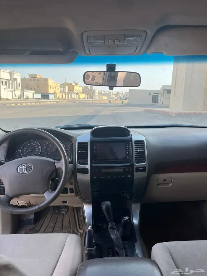 تيوتا برادو 6
