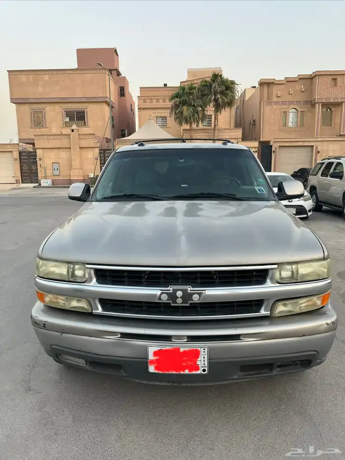 شفروليه سوبربان موديل 2003 0