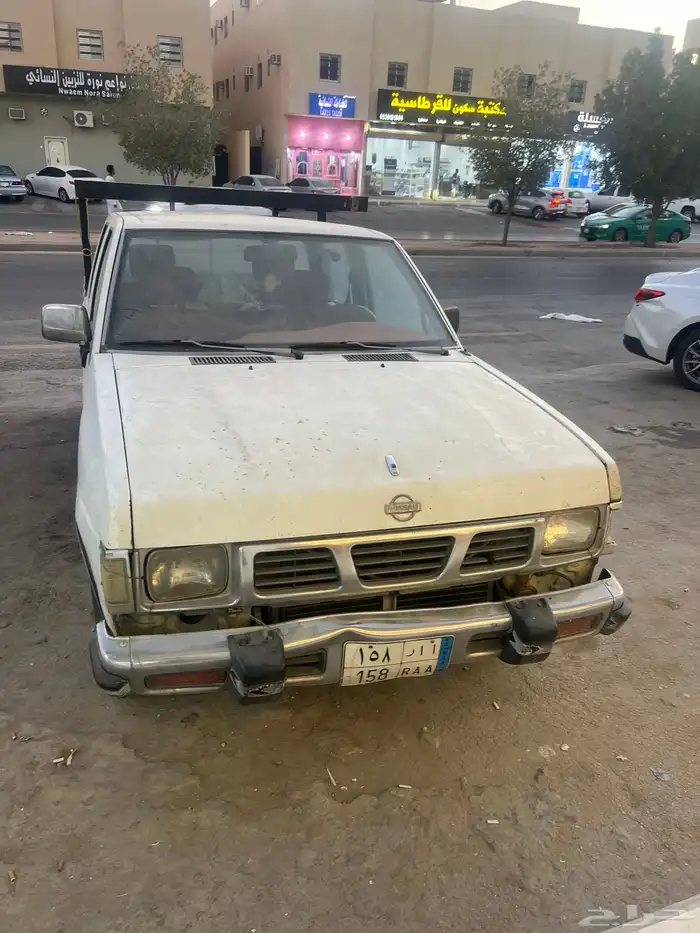 سيارة ددسن 0