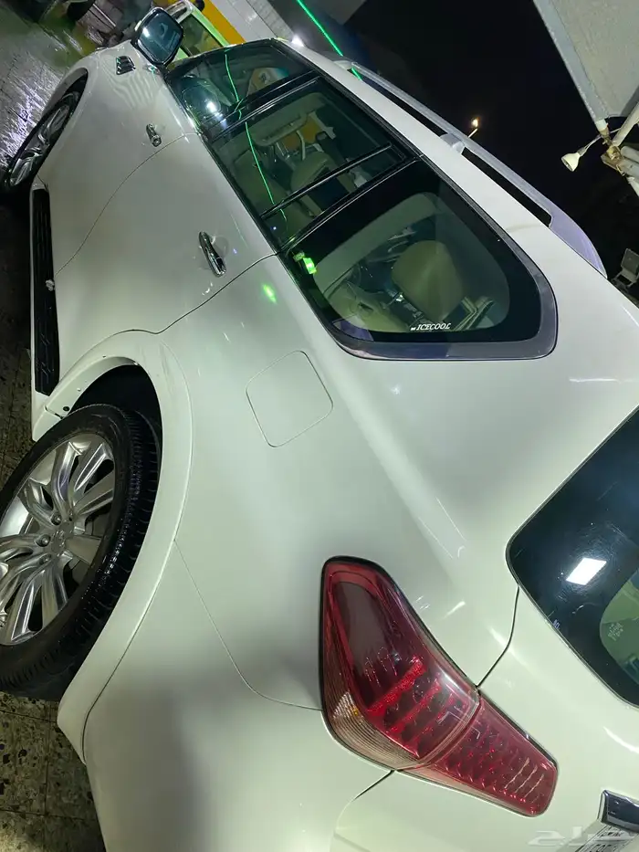 للبيع جيب انفنيتي QX56 فل كامل موديل 2012 بودي وكالة. 3