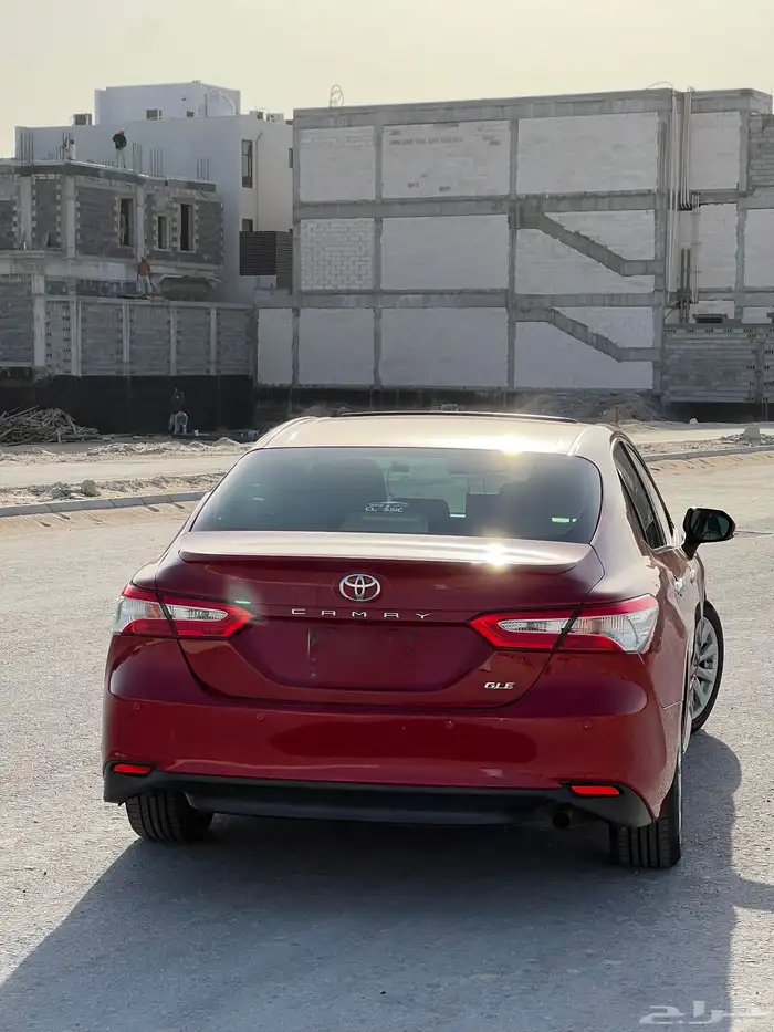 كامري 2019GLE 1