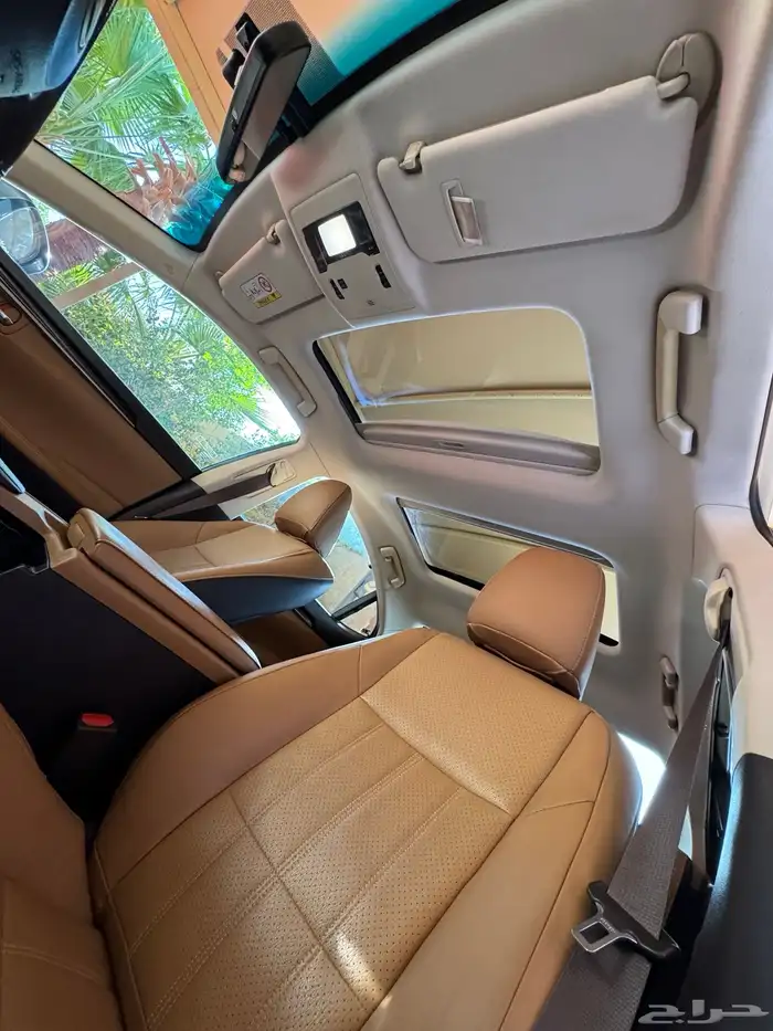 لكزس ES350 مالك اول 12
