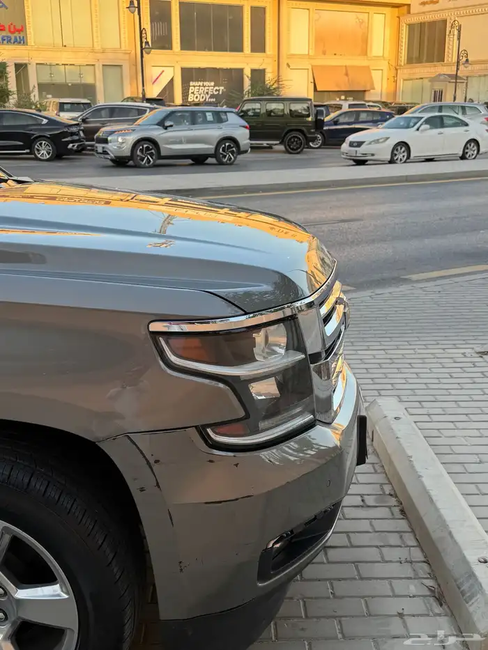 تاهو 2019 LT بدون دبل 5