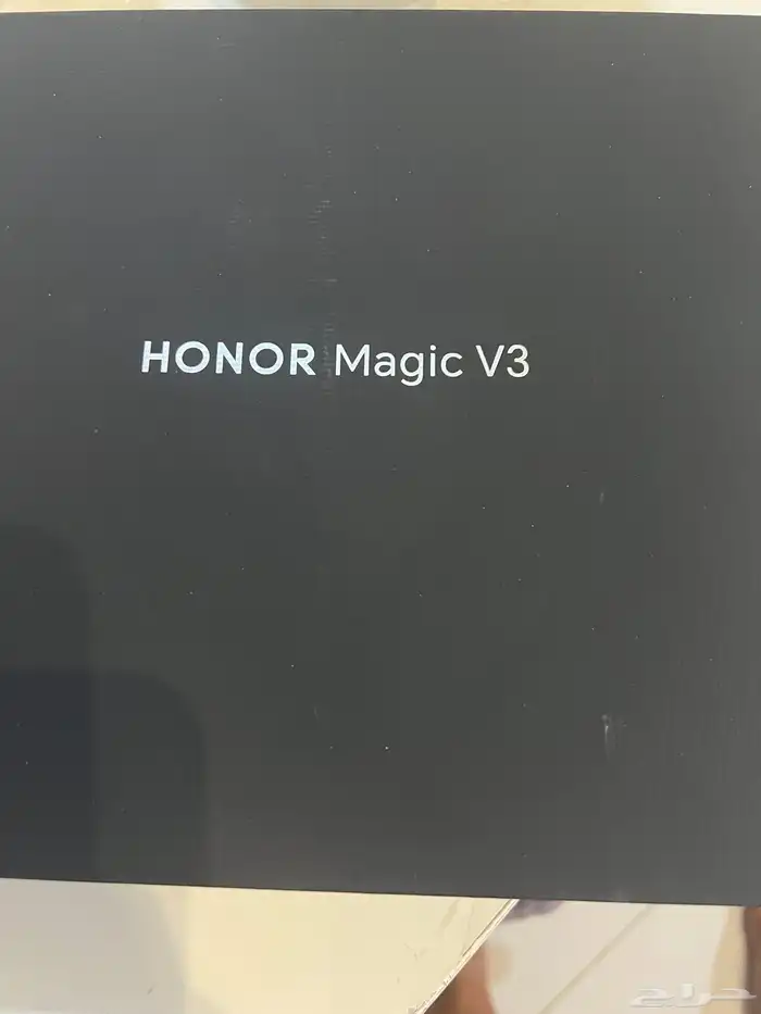 هونر ماجيك في3 honor magic v3 3