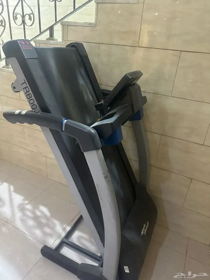 جهاز سير كهربائي 1