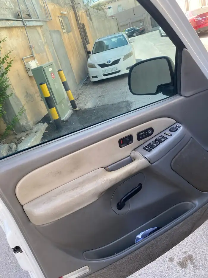 جمس يوكن 2001 9
