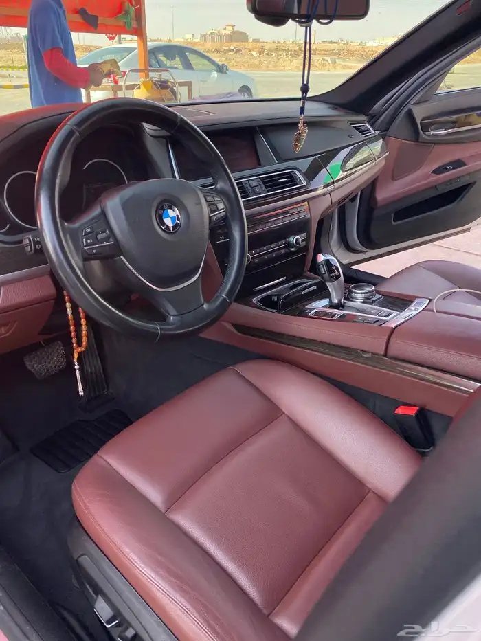 بي ام دبليو 730 Li 3