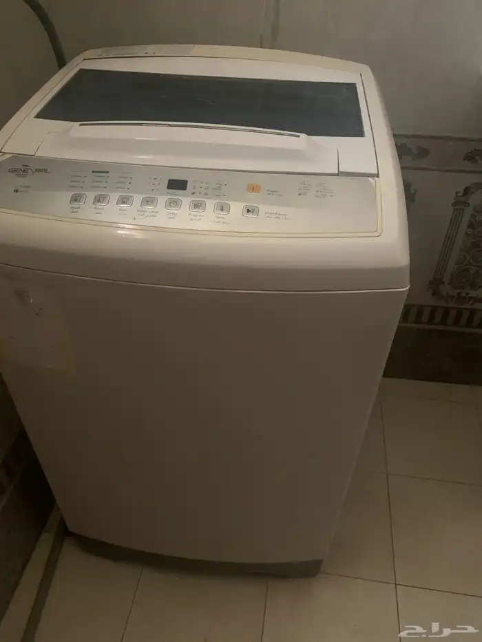 غسالة آليه للبيع المستعجل 2