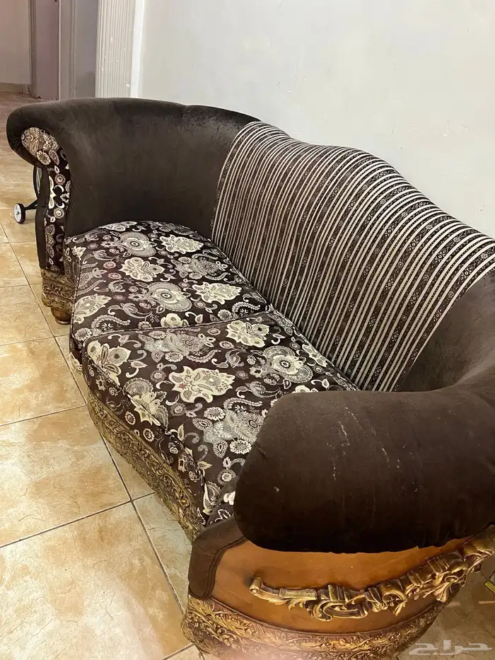 طقم كنب 9 اشخاص 2