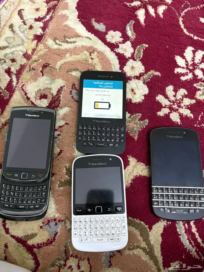 بلاك بيري 0