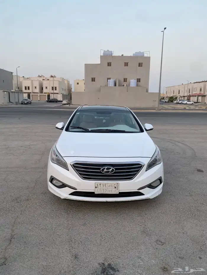 سوناتا 2016 نص فل 1