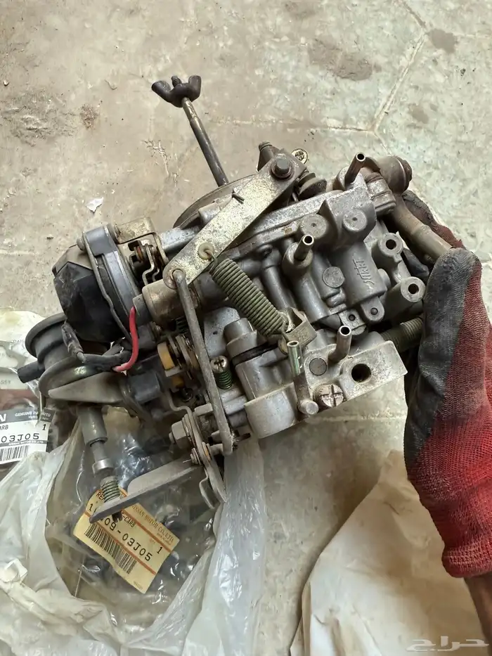 قطع غيار نسيان باترول 6