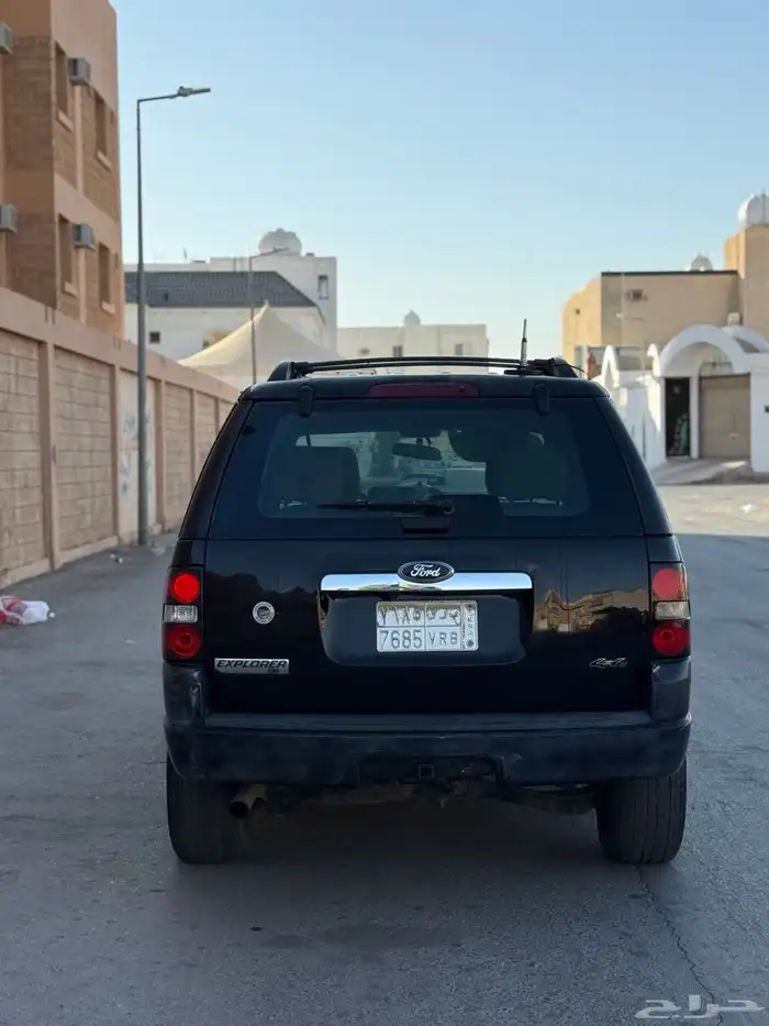 للبيع فورد اكسبلور 2010 دبل 5