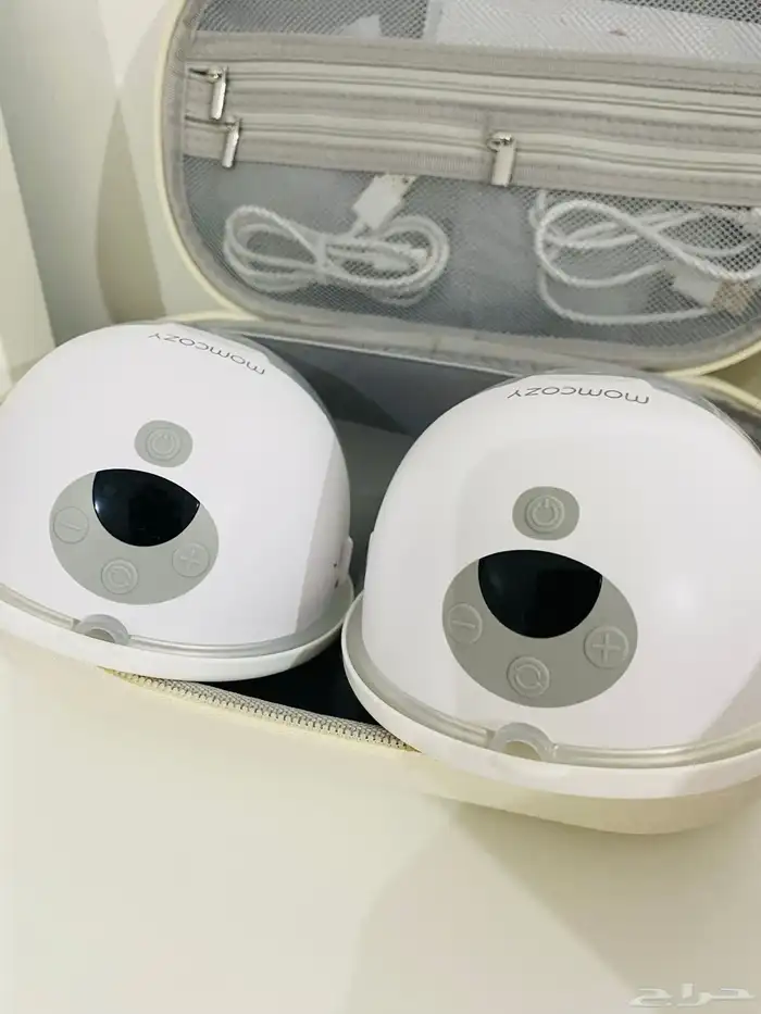 جهاز شفط الحليب من مامكوزي Momcozy m5 0
