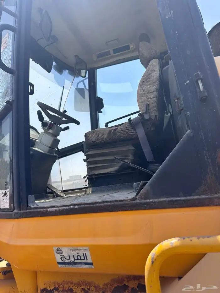 شيول جي سي بي موديل 2006 2