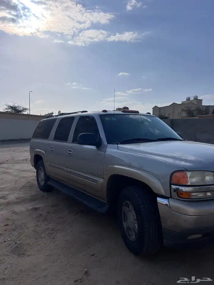 يوكون 2005 سعودي نظيييف 2